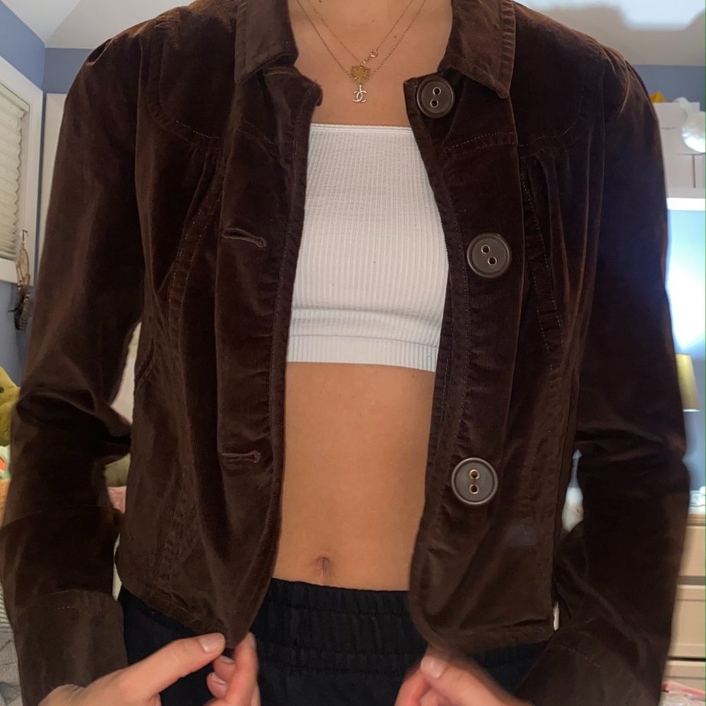 Sonoma Corduroy Jacket